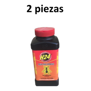 Polvo Para Hormigas H24 Casa Y Jardín Plantas Césped 600g Polvo Para Hormigas H24 Casa Y Jardín Plantas Césped 600g