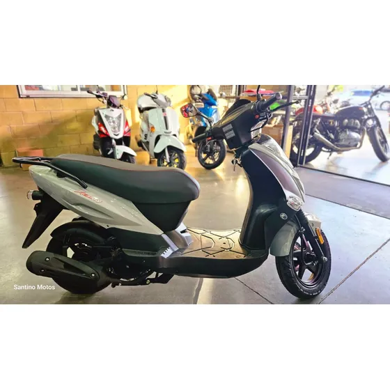 Kymco Agility 125 0km -envios A Todo El Pais-