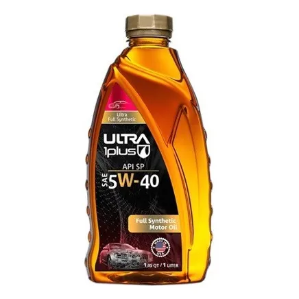 Aceite 5w-40 Full Sintetico Ultralub