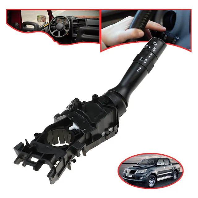 Palanca Direccionales Para Toyota Hilux Kun Ggn Sr5 05-2017