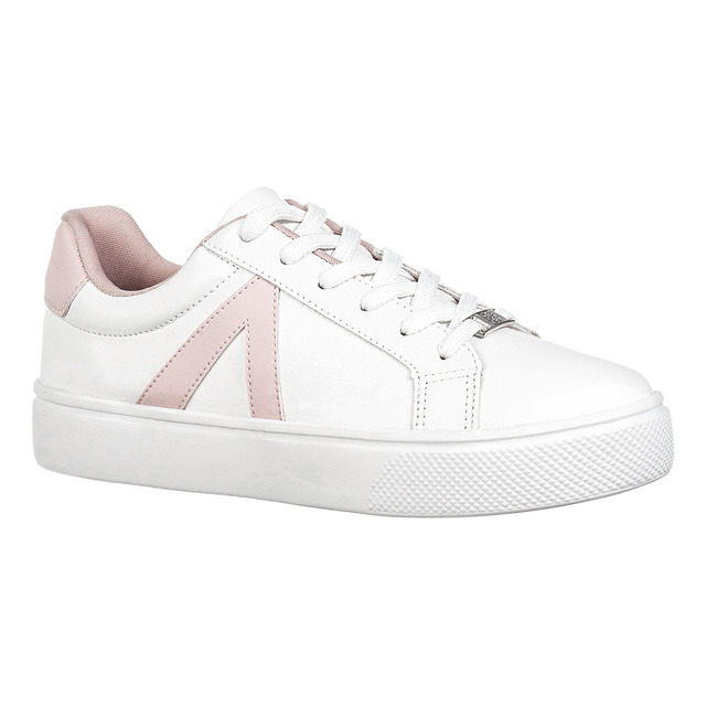 Tênis Feminino Branco Confortável Clássico Original Gigil Tênis Feminino Branco Confortável Clássico Original Gigil