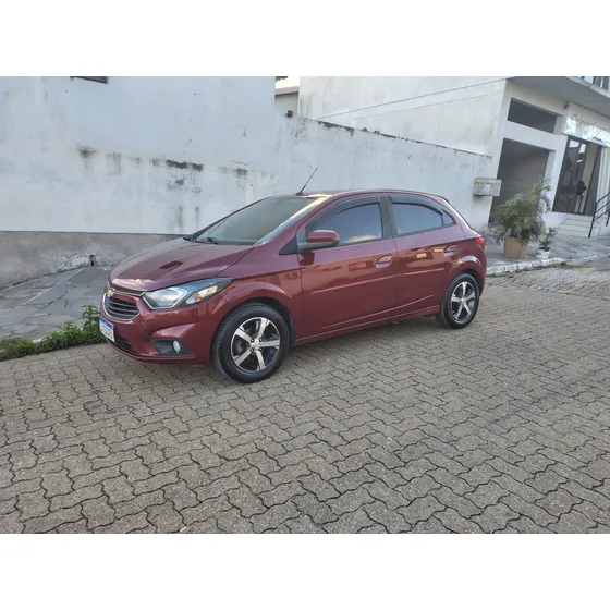 Chevrolet Onix 1.4 Ltz 5p