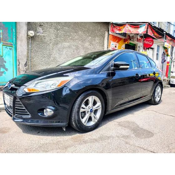 Ford Focus 2.0 Trend Hchback At