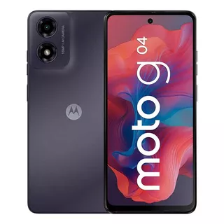 Familia Moto G04 128 Gb Preto 4 Gb Ram Familia Moto G04 128 Gb Preto 4 Gb Ram