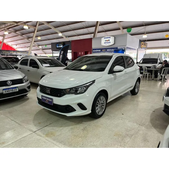 Fiat Argo Drive 1.0