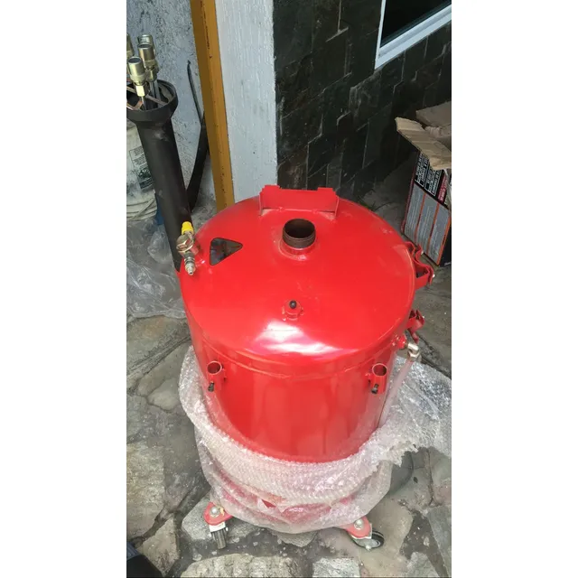 Tanque Succionar De Aceite 90 Lts