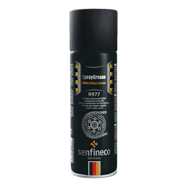 Lubricante Para Cadena Senfineco 450ml Tienda Fisica