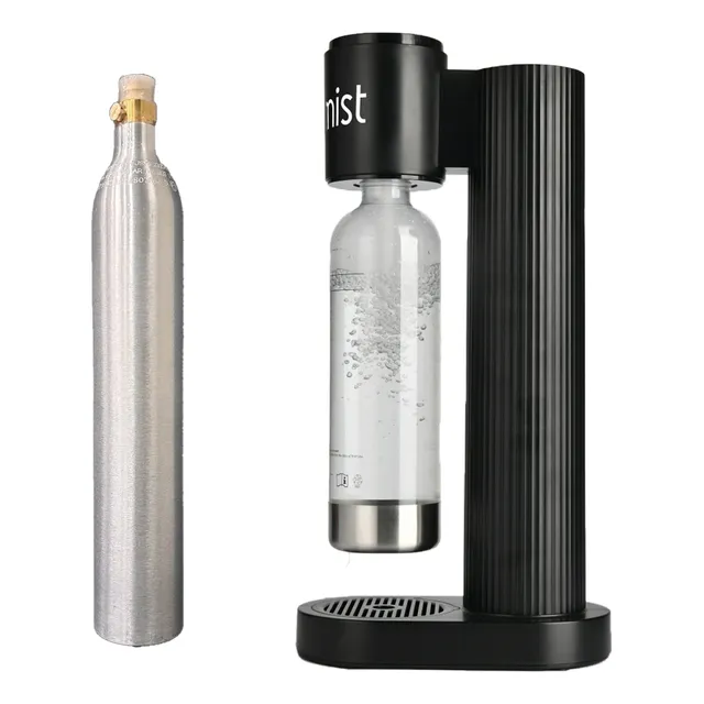 Kit Gasificadora Mist 1l + Cilindro Vacío Co2