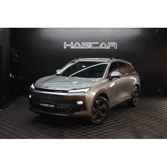 Baic X55 1.5t Elite Cvt