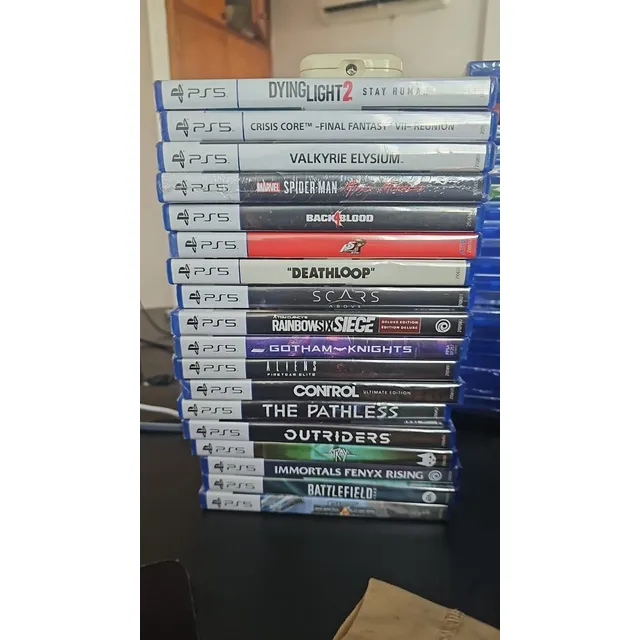 Juegos Todos Los  Video Juegos Ps4 Y Ps5