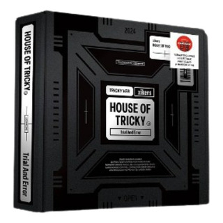 Xikers Album Oficial House Of Tricky Trial And Error Xikers Album Oficial House Of Tricky Trial And Error