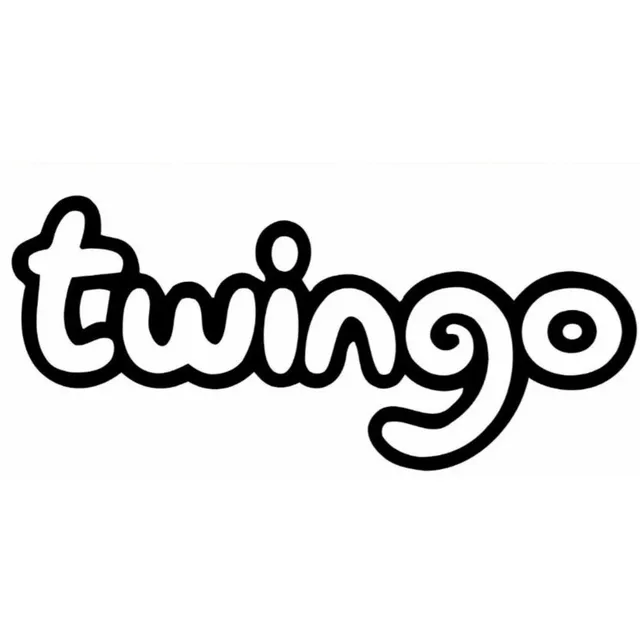 Calcomania Twingo Renault 