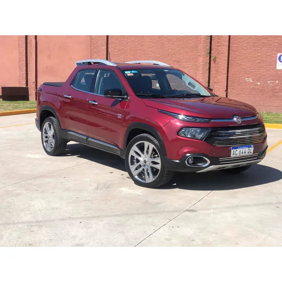 Fiat Toro 2.0 Volcano 4x4 At