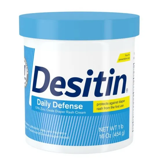 Crema Antipañalitis (16oz) Desitin