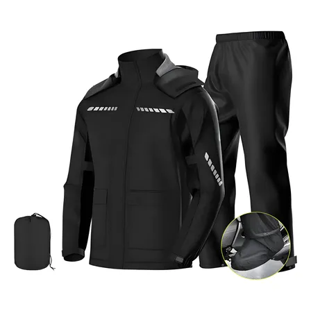 Capa Chuva Motoqueiro Profissional Resistente Impermeável