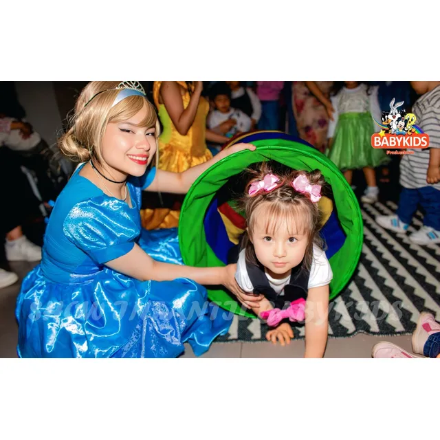 Show Infantiles, Fiesta Infantil, Temático, Hora Loca, Dj