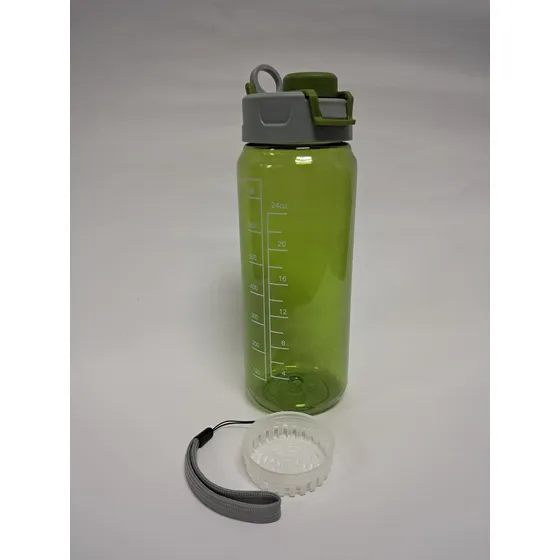 Cooler Termo Plastico Verde De 750. Generico
