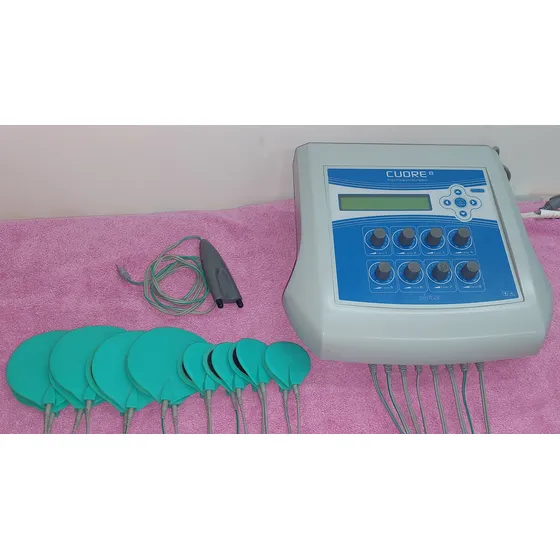 Electroestimulador Sveltia Cuore 8