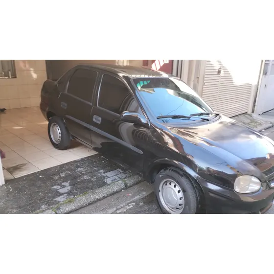 Chevrolet Corsa Classic 2006 1.6 Spirit 4p