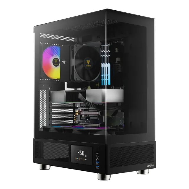 Pc Gamer Rtx 4060 Ti Cpu Ryzen 7 Ram 32gb 2tb M.2 Liquida