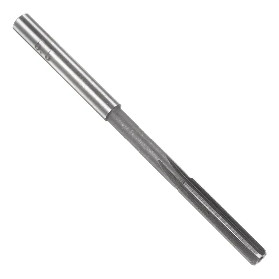 Torno Reamer Hss De 55 Cm, 6 Flautas Rectas Para Metal