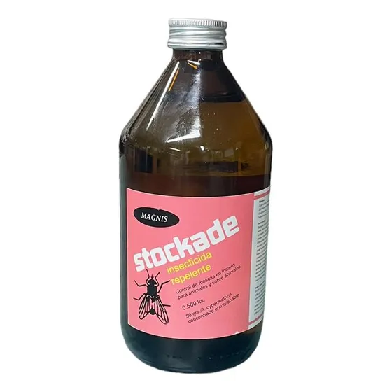 Insecticida Repelente Stockade Mosquitos E Insectos 500ml