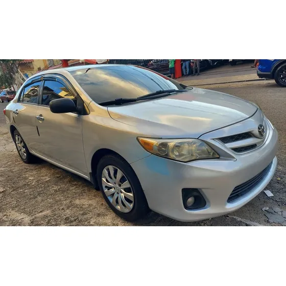 Toyota Corolla Le Americana