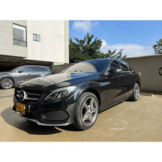 Mercedes-benz Clase C C 250