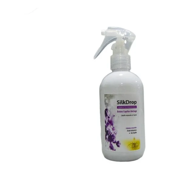 Botox Capilar Antiage Silkdrop - 250 Ml