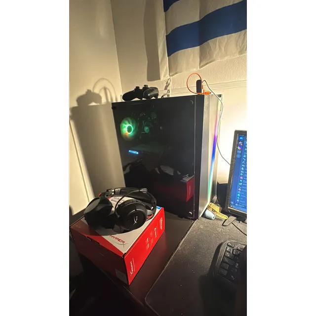 Computadora Gamer I5 10400f Gtx1650 Con Periférico Windows10