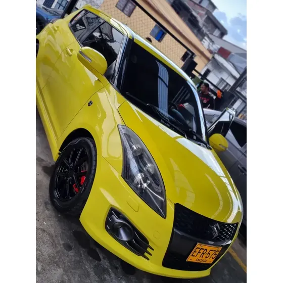 Suzuki Swift Sport Mt 1.6 usado en Cali