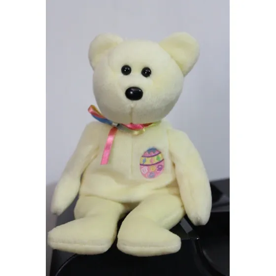 Peluche Oso Ty Edds Coleccion 