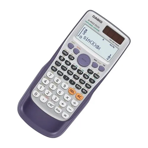 Calculadora Científica Casio Fx-991es Plus