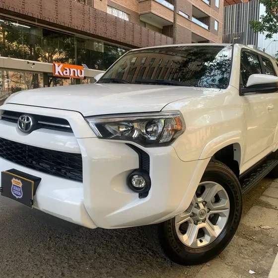 Toyota 4runner 2022 4.0 Sr5 Fl
