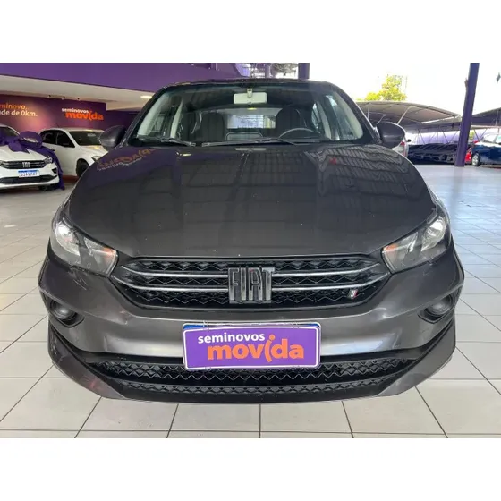 Fiat Cronos Drive 1.3 (aut.)