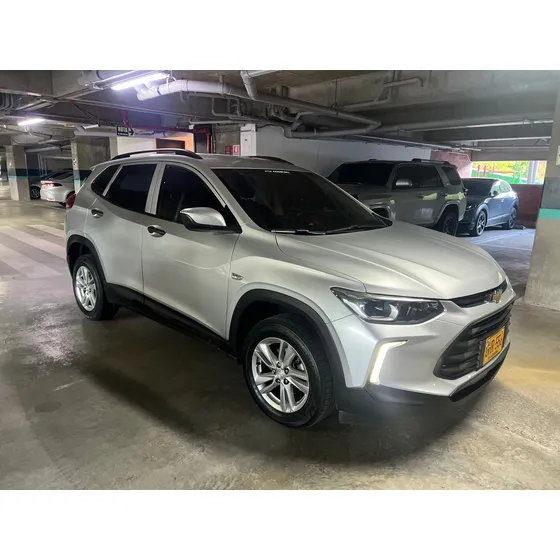 Chevrolet Tracker 1.2 Turbo