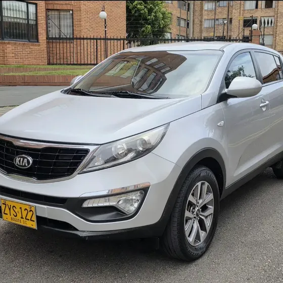 Kia Sportage 2015 2.0 Revolution