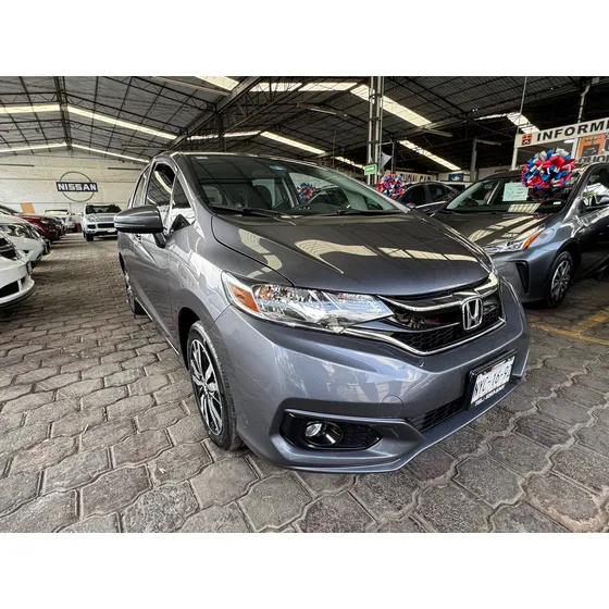 Honda Fit 1.5 Fun At Cvt