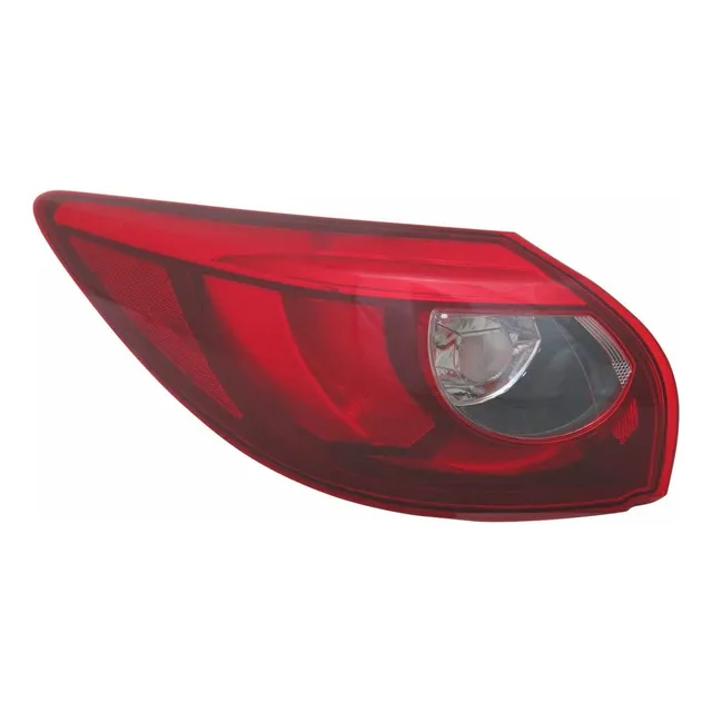 Farol Izquierdo Led Mazda Cx5 2016 Adel