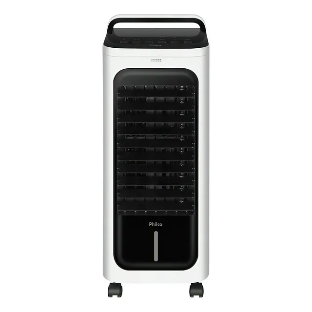 Climatizador De Ar Quente E Frio Philco Pcl10 Com Display Cor Branco 127v Climatizador De Ar Quente E Frio Philco Pcl10 Com Display Cor Branco 127v