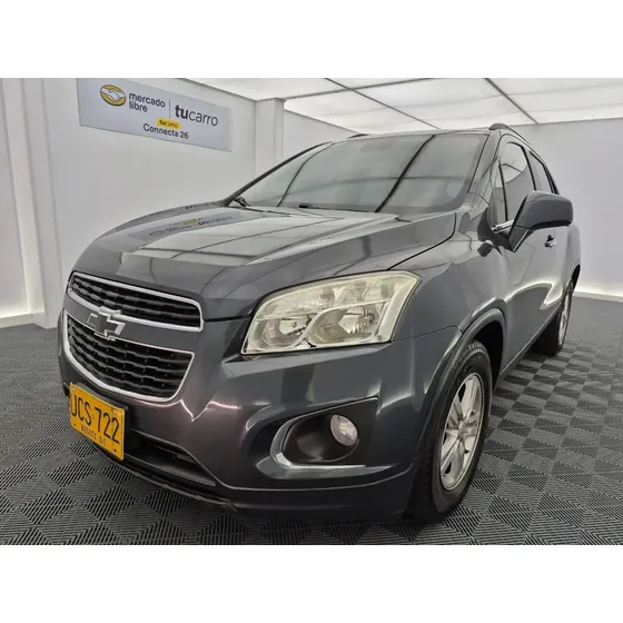 Chevrolet Tracker 2015 1.8 Lt At 4x2