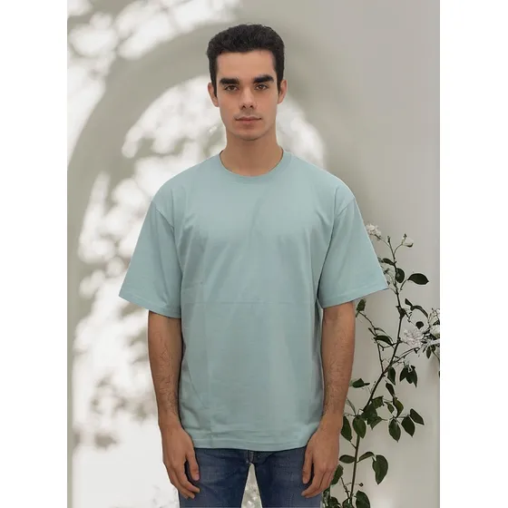 Polo Oversize Material De Algodón, Island Jeans
