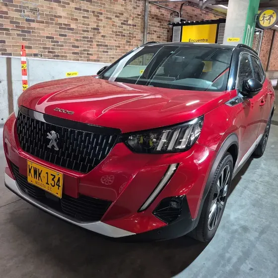 Peugeot 2008 2022 1.2 Gt Line T.