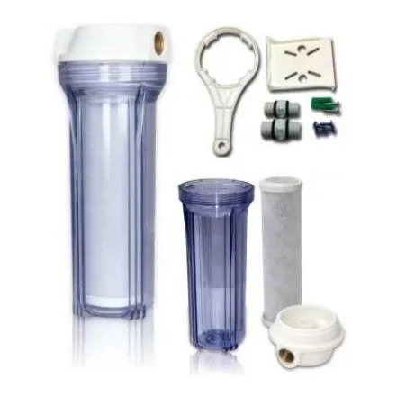 Filtro Purificador De Agua Sistema De Filtrado  10 Salud Ven