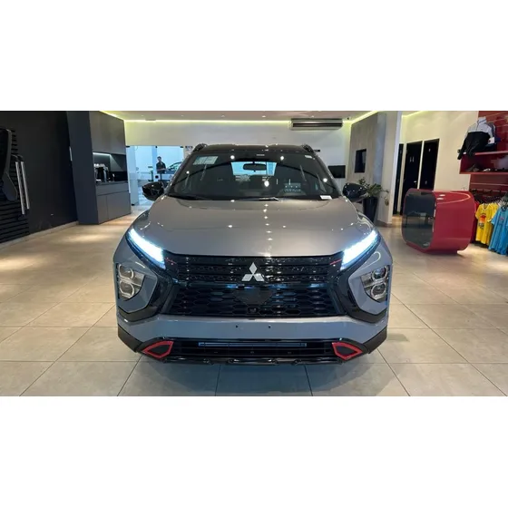 Mitsubishi Eclipse Cross 1.5 Mivec Turbo Gasolina Hpe Black Cvt