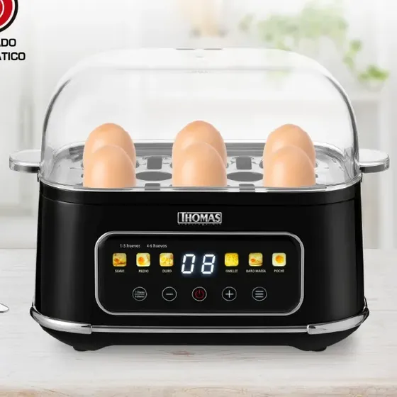 Cocedor Thomas Digitalpro 6 Th-85dc 220v