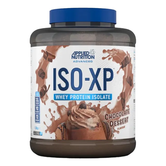 Proteina Aislada Iso Xp 1.8kg 72 Serv