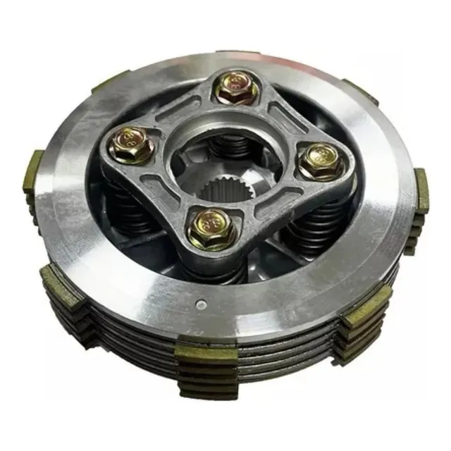Prensa Centro Clutch Xr 150l/ Cbf 125/ Invicta 150/ Cbf 150