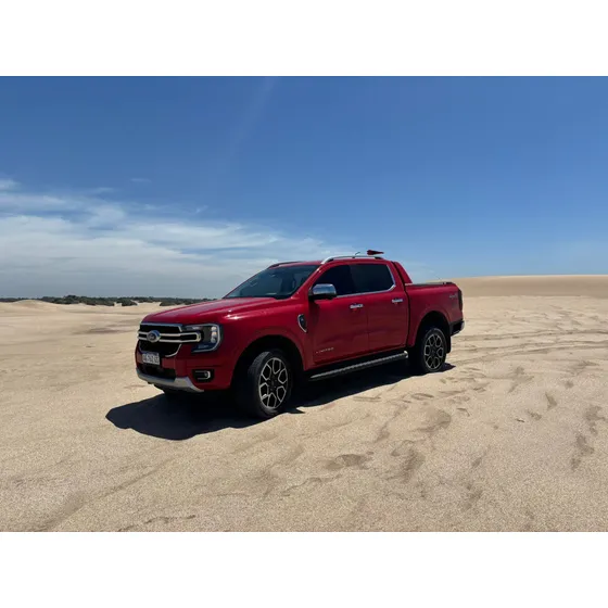 Ford Ranger 3.0 V6 Cd 4x4 Xls At 250cv