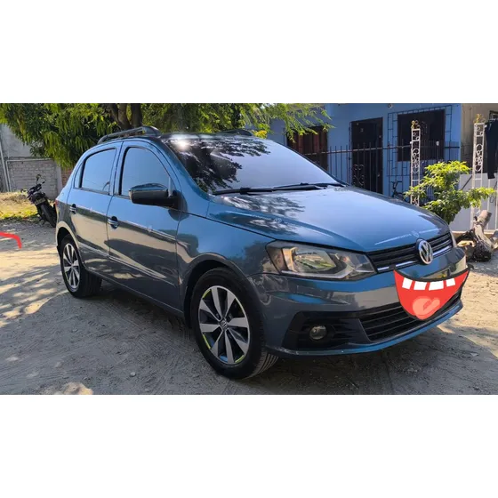 Volkswagen Gol 1.6 Highline